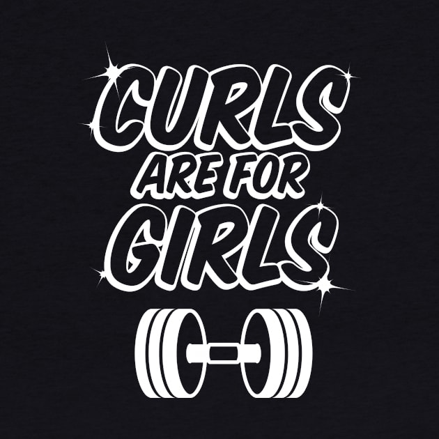 Curls are for Girls by Brieana